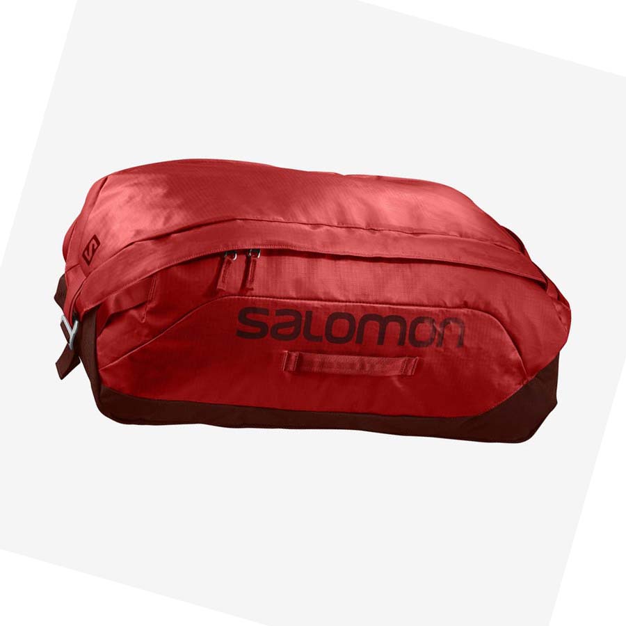 Bolsas Salomon OUTLIFE DUFFEL 45 Hombre Rojos | MX 3035JPQ